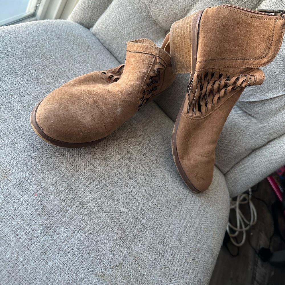 Ankle Boot